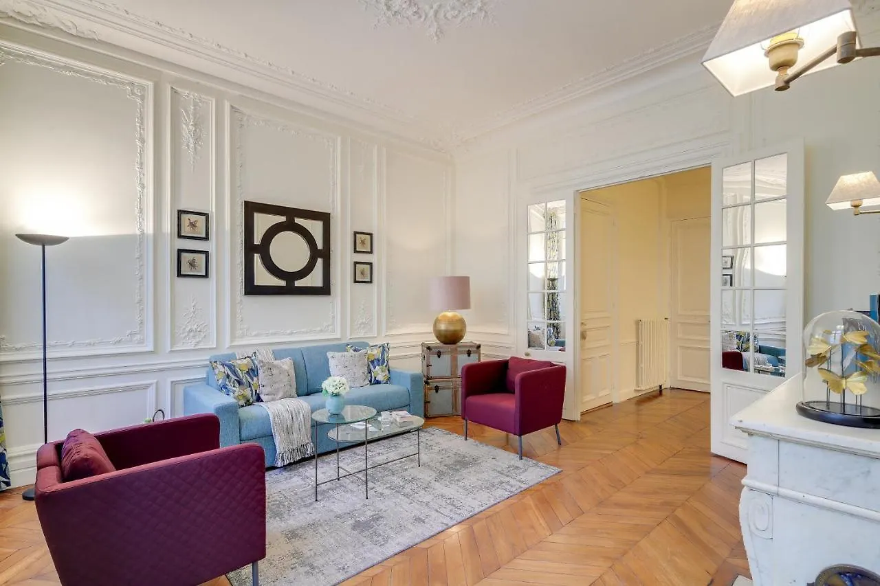 Lägenhet Sweett - Messine Paris