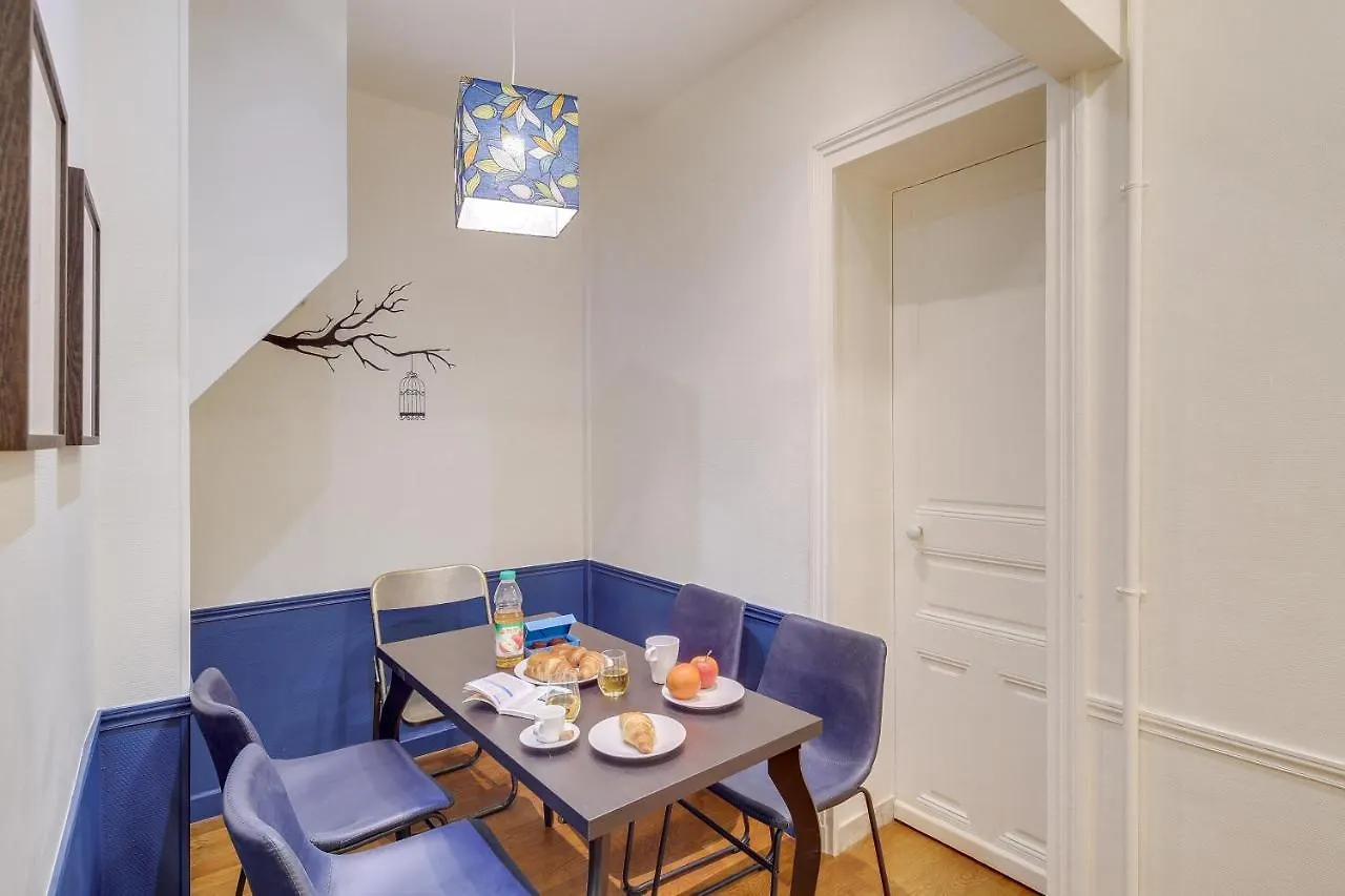 Sweet - Messine Apartment *