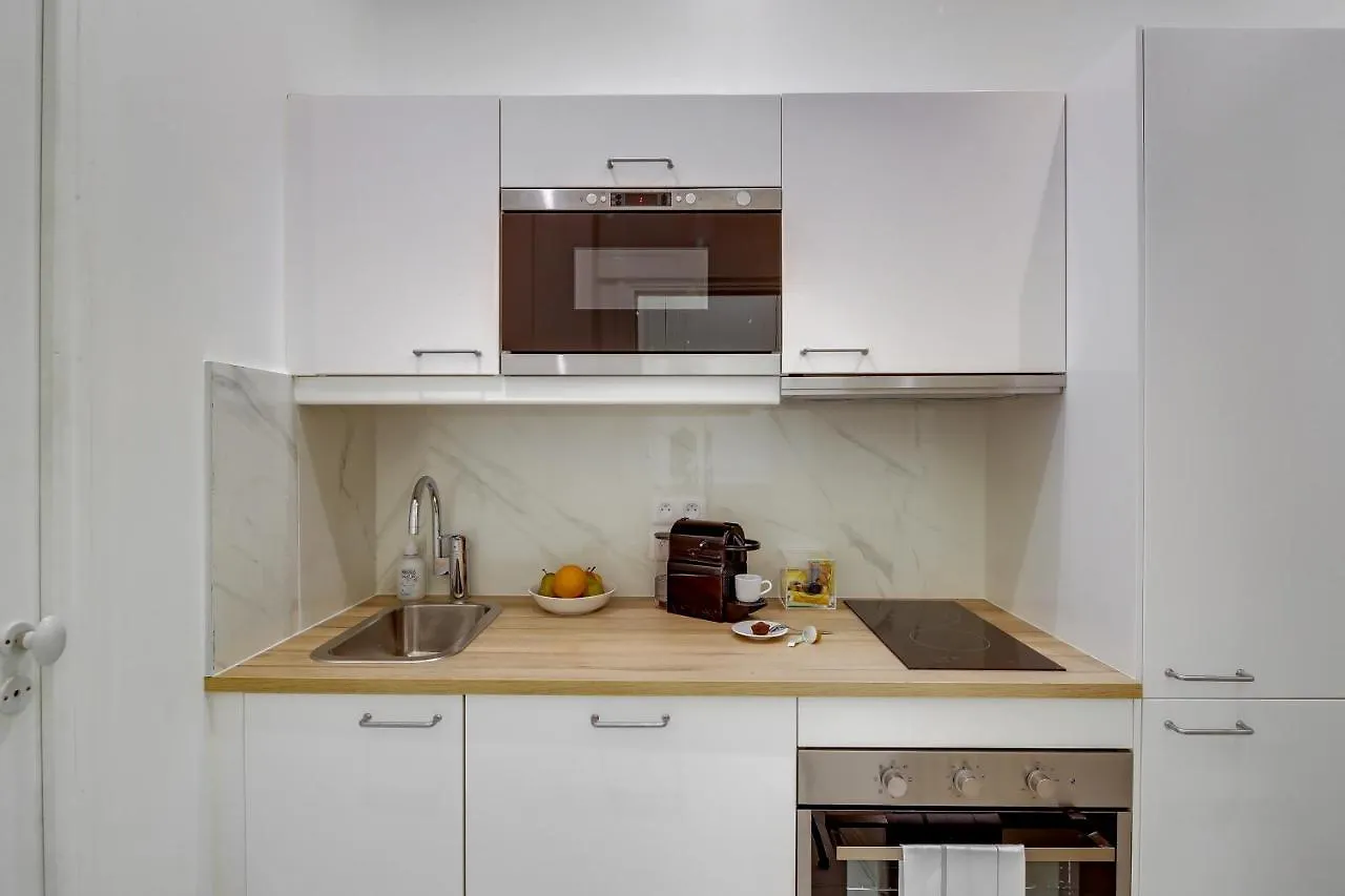 Sweet - Messine Apartment *